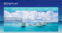 Desktop Screenshot of keytocayman.com